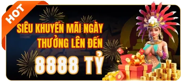Sự kiện đặc biệt và quà tặng tại U888