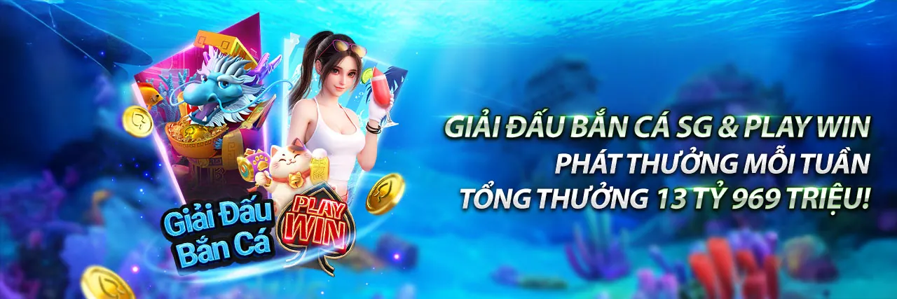 Hình ảnh chính game bắn cá U888