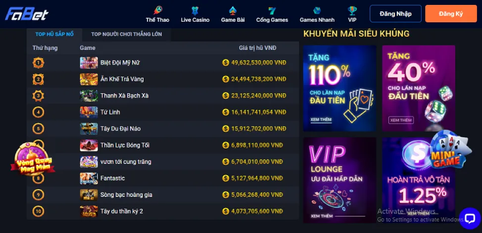 Game Vua Bắn Cá g66 với đồ họa đại dương
