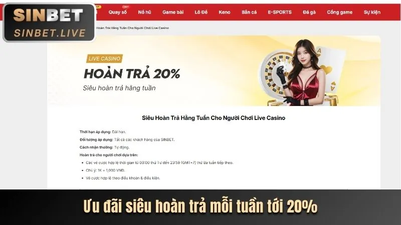 Nữ dealer xinh đẹp đang điều hành bàn Tài Xỉu trực tuyến g66